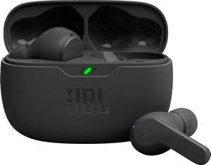 JBL - Vibe Beam True Wireless Earbuds - Black (JBLVBEAMBLKAM)