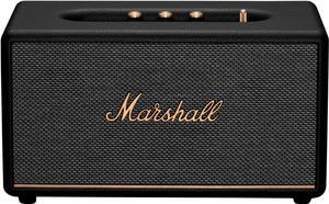 Marshall - Stanmore III Bluetooth Speaker - Black (1006014)