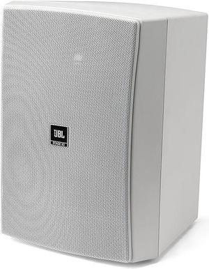 JBL - Stage XD6 6.5" 2-Way Indoor/Outdoor All-Weather Loudspeakers (Pair) - White (JBLXD6WHT)
