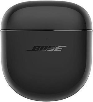Bose - Charging Case for QuietComfort Earbuds II - Triple Black (870731-0010)