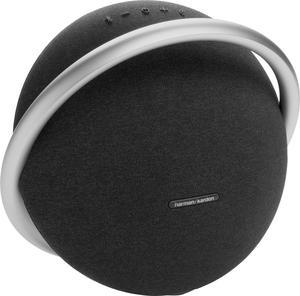 Harman Kardon - Onyx Studio 7 Portable Stereo Bluetooth Speaker - Black (HKOS7BLKAM)