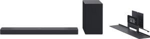 LG - Soundbar C with Wireless Subwoofer, Dolby Atmos, DTS:X  and  IMAX Enhanced - Black