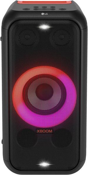 LG  XBOOM XL5 Portable Tower Party Speaker with LED Lighting  Black