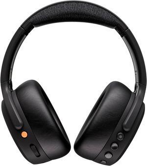 Skullcandy - Crusher ANC 2 Over-the-Ear Noise Canceling Wireless Headphones - Black (S6CAW-R740)