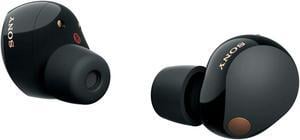 Sony - WF1000XM5 True Wireless Noise Cancelling Earbuds - Black (WF1000XM5/B)