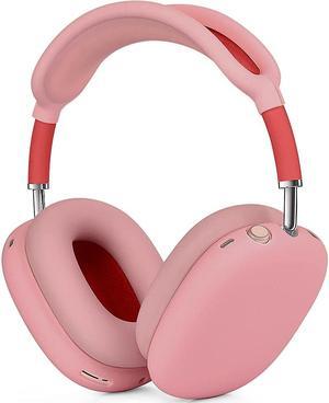 SaharaCase - Silicone Combo Kit Case for Apple AirPods Max Headphones - Pink (HP00123)