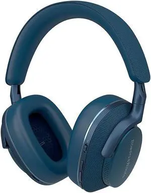 Bowers  and  Wilkins - Px7 S2e Wireless Noise Cancelling Over-the-Ear Headphones - Ocean Blue (PX7S2EOCEANBLUE)