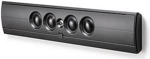 Definitive Technology - Mythos 3C-65 2-Way Surround Sound Speaker (Each) - Black