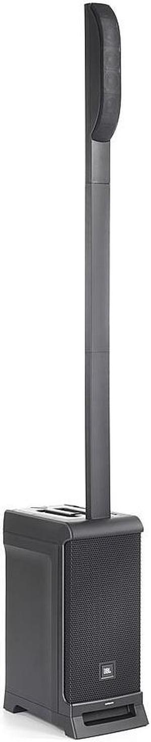 JBL - IRX ONE All-In-One Portable Bluetooth Line Array Speaker System with 3-Channel Mixer - Black (JBL-IRXONE-US)