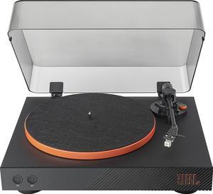 JBL Spinner BT Hi-Res Bluetooth Turntable - Black (JBLSPINNERBTBLKAM)