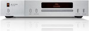 JBL CD350 CD Player - Walnut (JBLCD350WNAM)