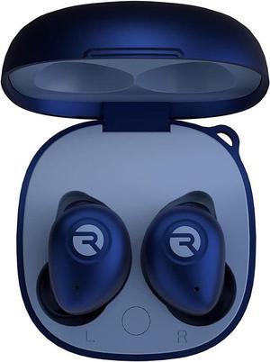 Raycon - The Fitness True Wireless Noise Cancelling In-Ear Earbuds - Blue (RBE745-23E-BLU)