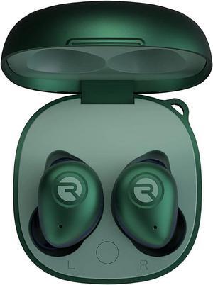 Raycon - The Fitness True Wireless Noise Cancelling In-Ear Earbuds - Green (RBE745-23E-GRE)