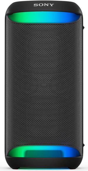 Sony - XV500 X-Series Wireless Party Speaker - Black (SRSXV500)