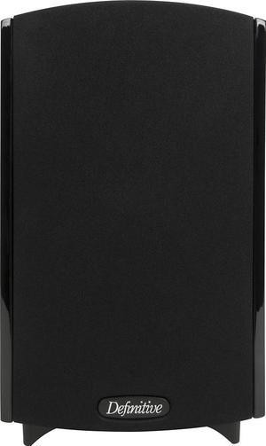 Definitive Technology - ProMonitor 800 4-1/2" Bookshelf Speaker (Each) - Black (PROMON800)
