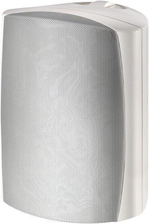MartinLogan - Installer Series 60W Outdoor Speakers (Pair) - White (ML55WH)