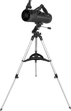National Geographic - 114mm Reflector Telescope with Astronomy App (80-40114)