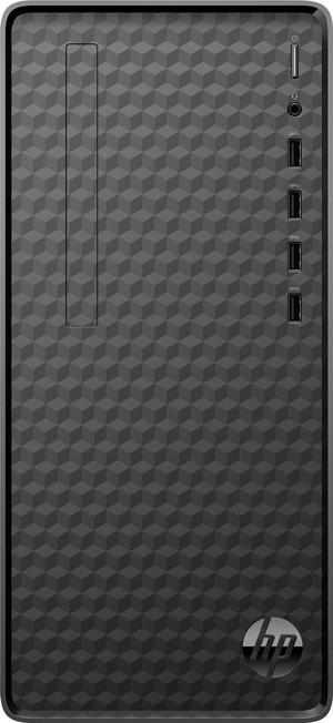 HP - Desktop - Intel Core i3 - 8GB Memory - 256GB SSD - Dark Black (318K8AA#ABA)