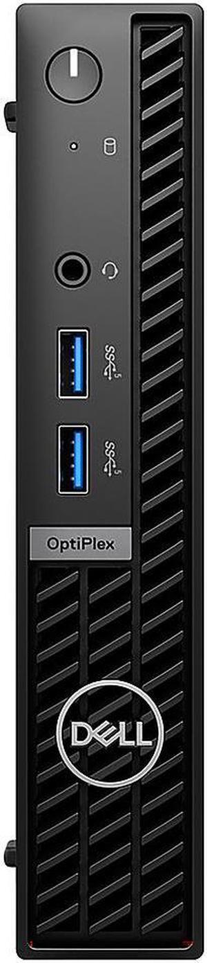 Dell - OptiPlex 7000 Desktop - Intel Core i7-13700T - 16GB Memory - 256GB SSD - Black (2N2YP)