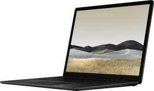 Microsoft - Geek Squad Certified Renewed Surface Laptop 3 13.5" Touch-Screen - Intel Core i5 - 8GB Memory - 256GB SSD - Matte Black (TI-GSRFV4C-00022)