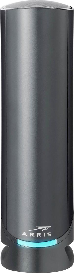 ARRIS - SURFboard DOCSIS 3.1 Cable Modem  and  Wi-Fi 6 Router Combo - Black