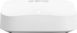 eero - Pro 6E AXE5400 Tri-Band Mesh Wi-Fi 6E Router - White (S010111)