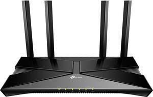 TP-Link - Archer AX3000 Pro Dual-Band Wi-Fi 6 Router - Black (ARCHERAX3000PRO)
