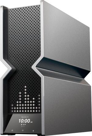 TP-Link - Archer BE24000 Quad-Band Wi-Fi 7 Router - Black (ARCHERBE900)