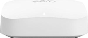 Certified Renewed  eero Pro 6E mesh Wi-Fi router - White (S010111-CR)