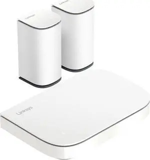 Linksys - Velop AX3000 Dual Band Micro Mesh System (3-pack) - White (LN11011202)
