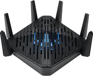 Predator - Connect W6 Wireless-AX Wi-Fi Router - Black (FF.G22AA.001)