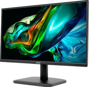 Acer - EK220Q E3bi 21.5" IPS LCD FHD 100Hz 1ms FreeSync Monitor (HDMI, VGA) - Black (EK220QE3BI)