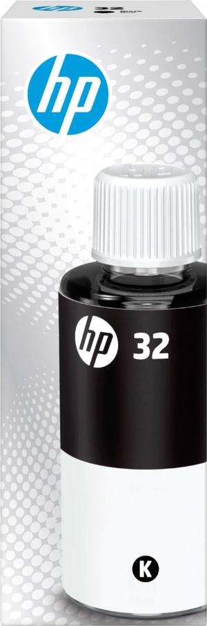 HP - 32XL Original Ink Bottle - Black (1VV24AN)