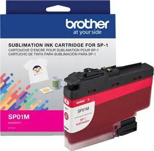 Brother - SP01MS Standard Capacity Ink Cartridge - Magenta (SP01MS)