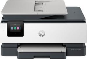 HP - OfficeJet Pro 8139e Wireless All-In-One Inkjet Printer with 12 months of Instant Ink Included with HP+ - White (40Q51A#B1H)