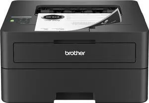 Brother - HL-L2460DW Wireless Black-and-White Refresh Subscription Eligible Laser Printer - Gray (HL-L2460DW) Brother - HL-L2460DW Wireless Black-and-White Refresh Subscription Eligible Laser Printer - Gray (HL-L2460DW)