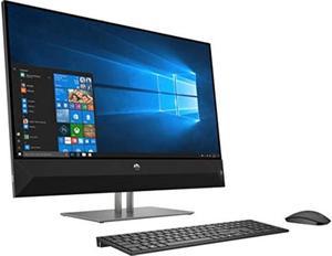 HP Pavilion 27 Touch Desktop 1TB SSD 32GB RAM Intel Processor with Six cores and Turbo to 330GHz 32 GB RAM 1 TB SSD 27inch FullHD IPS Touchscreen Win 10 PC Computer AllinOne