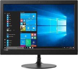 Lenovo 520-22ICB All-in-One Desktop (Intel 8th Gen i3-8100T 3.1 GHz 6MB Cache, 4GB DDR4, 1 TB HDD, DVD-RW, Intel UHD Graphics 630, 21.5-Inch 1920 x 1080 LCD, HD Dolby Audio, Win 10 Home 6 (F0DT001TUS)