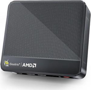 Beelink Mini PC SER7, AMD Ryzen 7 7840HS(up to 5.1GHz),32GB Beelink Mini PC SER7, AMD Ryzen 7 7840HS(up to 5.1GHz),32GB