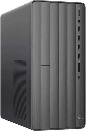 HP 2024 TE01 Envy Business Desktop Intel 8-Core i7-10700F 32GB RAM 512GB PCIe SSD 1TB HDD AMD Radeon RX5500 Graphics 4GB GDDR6 HDMI 2xDP USB-C WiFi AC BT RJ-45 Windows 11 Pro w/RE Accessorie (HP-TE01)