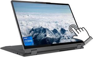 Lenovo Newest IdaePad Flex 5 16" 2-in-1 Laptop, 2.5K Touchscreen, Intel Core i7-1255U(> i7-1165G7), 16GB RAM, 1TB NVMe SSD, Backlit Keyboard, Fingerprint, WIFi6, Thunderbolt 4, Win 11,CUE Accessories