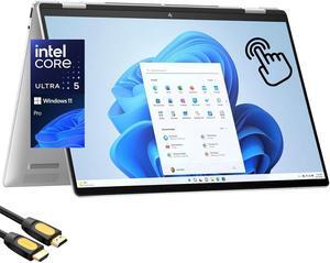 HP Envy 2-in-1 Laptop, 16" WUXGA IPS Wide Ultra Touchscreen Display, Intel Core Ultra 5 125U (Up to 4.3GHz), 16GB DDR5, 2TB NVMe SSD, Webcam, TB 4, Bluetooth, WiFi 6E, SPS HDMI Cable, Win 11 Pro HP Envy 2-in-1 Laptop, 16" WUXGA IPS Wide Ultra Touchscreen Display, Intel Core Ultra 5 125U (Up to 4.3GHz), 16GB DDR5, 2TB NVMe SSD, Webcam, TB 4, Bluetooth, WiFi 6E, SPS HDMI Cable, Win 11 Pro
