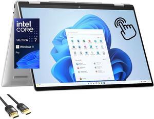 HP Envy 2-in-1 Laptop, 16" WUXGA IPS Wide Ultra Touchscreen Display, Intel Core Ultra 7 155U (Up to 4.8GHz), 16GB DDR5, 1TB PCIe SSD, Backlit KB, TB 4, WiFi 6E, Webcam, PDG HDMI Cable, Win 11 Pro HP Envy 2-in-1 Laptop, 16" WUXGA IPS Wide Ultra Touchscreen Display, Intel Core Ultra 7 155U (Up to 4.8GHz), 16GB DDR5, 1TB PCIe SSD, Backlit KB, TB 4, WiFi 6E, Webcam, PDG HDMI Cable, Win 11 Pro