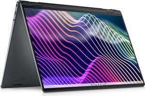 Dell Latitude 9000 9440 14" Touchscreen Convertible 2 in 1 Notebook - QHD+ - 2560 x 1600 - Intel Core i7 13th Gen i7-1365U Deca-core (10 Core) 1.80 GHz - Intel Evo Platform - 16 GB Total RAM - (YCRJM)
