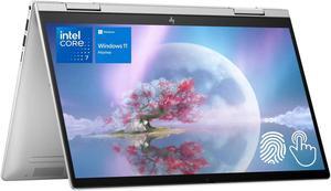 HP Newest Envy X360 14" Touchscreen Intel Core 7 2-in-1 Convertible Laptop, 14" FHD 1920 * 1080 Touchscreen, Intel Core 7 150U (Beats i9-12900), 16GB RAM, 1TB SSD, Backlit KB, Webcam, Wi-Fi 6, W11H