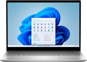 Dell Inspiron 7430 2-in-1 Laptop, Intel 10-Core i7-1355U, 14" FHD+ IPS Touchscreen Display, Iris Xe Graphics, 16GB LPDDR5 4TB SSD, Backlit Keyboard, Fingerprint, Thunderbolt 4, Wi-Fi 6 (Inspironi7430)