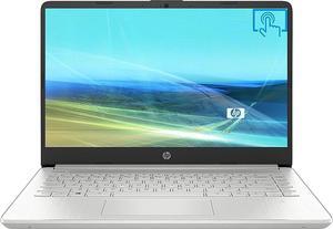 Newest HP 14" HD Touch-Screen Laptop, 11th Gen Intel Core i3-1115G4 3.0H (Beats i5-1035G1), 8GB RAM, 256GB SSD, WiFi 5, Webcam, Windows 10, EROSEFLAMINGO Accessories (2U2L9UA)
