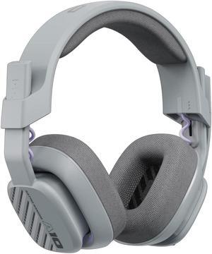 Astro A10 Gaming Headset Gen 2 Wired - Over-Ear Headphones with flip-to-Mute Microphone, 32 mm Drivers, for Xbox Series X|S, One, Playstation 5/4, Nintendo Switch, PC, Mac Grey (939-002069)