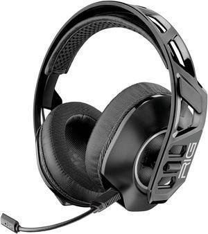 RIG 700 PRO HS Ultralightweight Wireless Gaming Headset for Playstation PS4, PS5, PC, USB - Black (10-1484-01)
