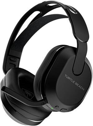 Turtle Beach Stealth 500 Wireless Amplified Gaming Headset for PC, PS5, PS4, Nintendo Switch,  and  Mobile  40-Hr Battery, Bluetooth, Memory Foam Cushions, Flip-to-Mute Mic, EQ Preset (TBS-5104-05)